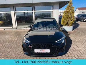 Audi RS3 Sportback Matrix SAGA 280 km/h Panorama HUD