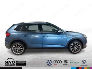 Skoda Kamiq 1.0 TSI DSG Scoutline Bild 5