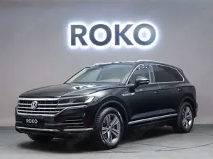 Volkswagen Touareg LED Leder CAM StandH.AIR LenkHz.AHK Memo