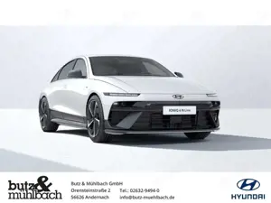 Hyundai IONIQ 6 N Line Elektro 4WD 84 kWh
