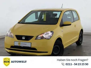 SEAT Mii Mii 1.0 Style (Euro 6) KLIMA+RADIO+SHZ+ Klima/eFH.