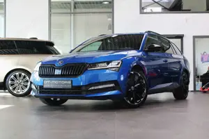 Skoda Superb SUPERB COMBI 2.0 TDI DSG *SPORTLINE*  EXTRA`S