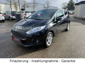 Ford Fiesta Titanium*1.HAND*KLIMA*101-PS*SCHECKHEFTGE