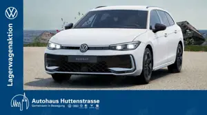 Volkswagen Passat R-Line 2,0 l TDI 150 PS 7-Gang- DSG