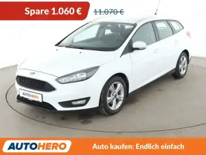 Ford Focus 1.0 EcoBoost RB*SHZ*KLIMA*GARANTIE*CD-PLAYER*