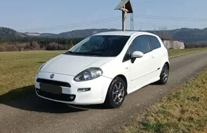 Fiat Grande Punto 1.2 8V easy