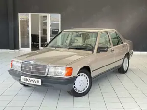 Mercedes-Benz 190 E *Automatik*Schiebedach*