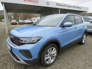 Volkswagen T-Cross Life 1.0 TSI DSG