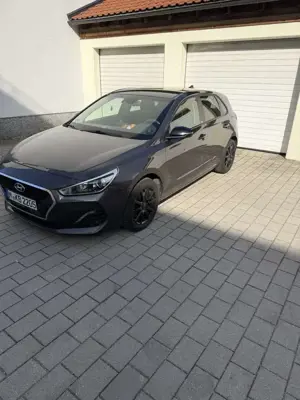 Hyundai i30 1.4 T-GDI N-Line