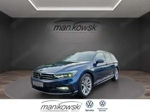 Volkswagen Passat Variant R-Line 2.0TDI 200PS DSG+Leder +Kamera+elektr.Klapp