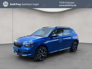 Skoda Kamiq 1.5 TSI DSG Monte Carlo