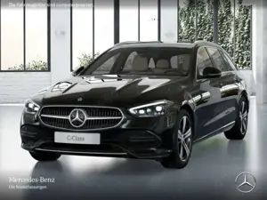 Mercedes-Benz C 300 T AVANTG+PANO+360+KEYLESS+9G Bild 2