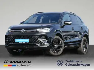 Volkswagen Tiguan R-Line 2.0 TSI AHK Kamera Pano DCC