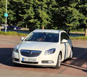 Opel Insignia Opel Insignia Sports Tourer