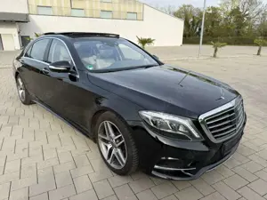Mercedes-Benz S 500 L AMG 4 Sitze