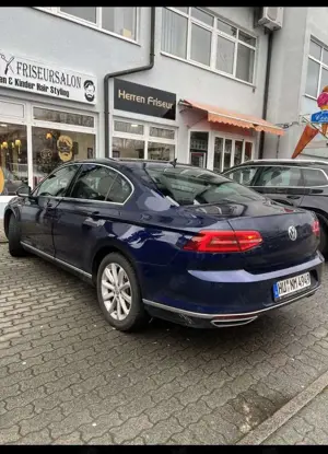 Volkswagen Passat 2.0 TDI SCR (BlueMotion Tech) 4Motion D Highline
