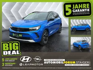 Opel Grandland 1.2 Turbo Elegance 2xKlima 360 ACC AHK