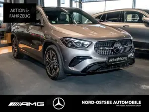 Mercedes-Benz GLA 180 PROGRESSIVE NIGHT PANO AHK DISTRON SOUND Bild 3
