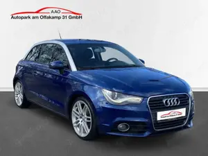 Audi A1 ambition 1.6 *Sitzheizung*Klima*Xenon*