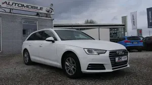 Audi A4 Quattro 2. Hand Einparkhilfe Sitzheiz. Klima Navi