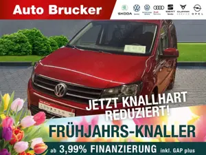 Volkswagen Caddy PKW Trendline+Alufelgen+Navi+Klimaautomatik