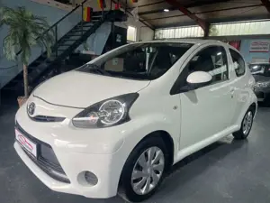 Toyota Others Aygo (X) 1,0*KLIMA*EURO5*ALLWETTER*TÜV NEU