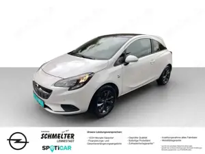 Opel Corsa E 120 Jahre 100 PS Kamera Multimedia usw.