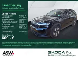Skoda Kodiaq Selection 2,0TDI DSG Navi RFK AHK 7Sitzer
