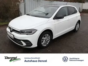 Volkswagen Polo Style 1.0 TSI APP/IQ.LIGHT/KAMERA