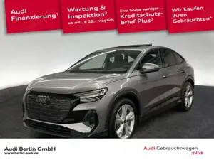 Audi Q4 e-tron Q4 Sportback 45 e-tron 210 kW