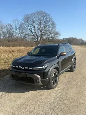 Dacia Duster Extreme Hybrid 140