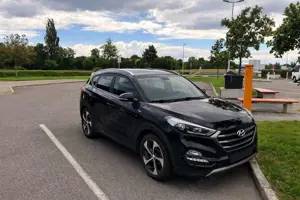 Hyundai TUCSON 1.6 Turbo 2WD Trend