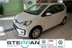 Volkswagen up! Up! 1,0 Move + RFK + Maps+More Dock