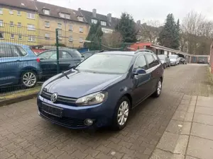 Volkswagen Golf VI Variant Comfortline BlueMotion TÜV NEU