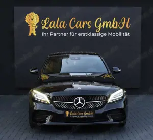 Mercedes-Benz C 300 HYBRID LED SHZ CARPLAY PARKASSISTENT ACC Bild 2