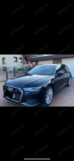 Audi A6 Avant 35 TDI S tronic design