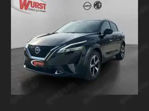 Nissan Qashqai N-Connecta Panorama Navi 360 Kamera LED El. Heckkl