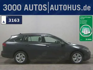 Volkswagen Golf -8 Var. 2.0 TDI Life LED AID ACC PDC
