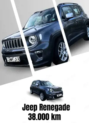 Jeep Renegade Limited FWD
