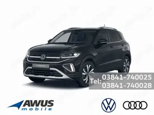 Volkswagen T-Cross Style 1.0 l TSI 85 kW 116 PS 7-Gang-Doppelkupplungsgetri