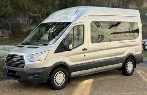 Ford Transit Transit 350 L3H3 VA Trend mit Klima, AHK, GJR, rollstuhlgeeignet