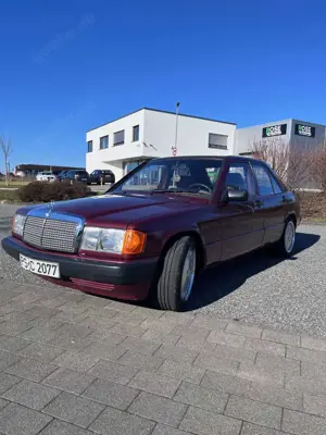 Mercedes-Benz 190 190 E 1.8