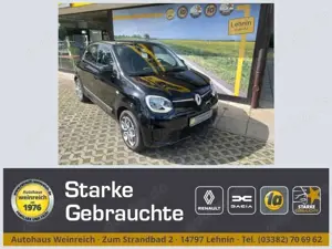Renault Twingo mit Klima  Sitzheizung Klima Einparkhilfe