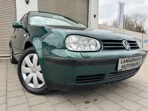 Volkswagen Golf Golf IV 1.4 Edition-Aus 1.Hand"Klimaanlage"Top Zst