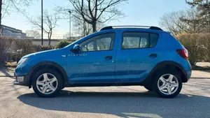 Dacia Sandero Sandero II Stepway Prestige
