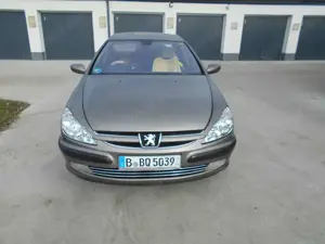 Peugeot 607 607 HDI 135 Platinum