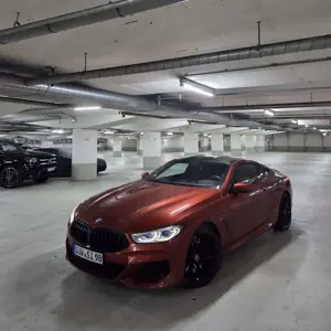 BMW 840 840 d xDrive M Technik Sport