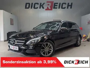 Mercedes-Benz C 220 d T 9G Avantgarde T-Leder LED-High Kamera