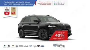 Skoda Karoq Sportline ACC|AHK|RFK|LED|Navi|Carplay|...