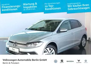 Volkswagen Polo Style 1,0 l TSI OPF 95 PS 7-Gang-DSG